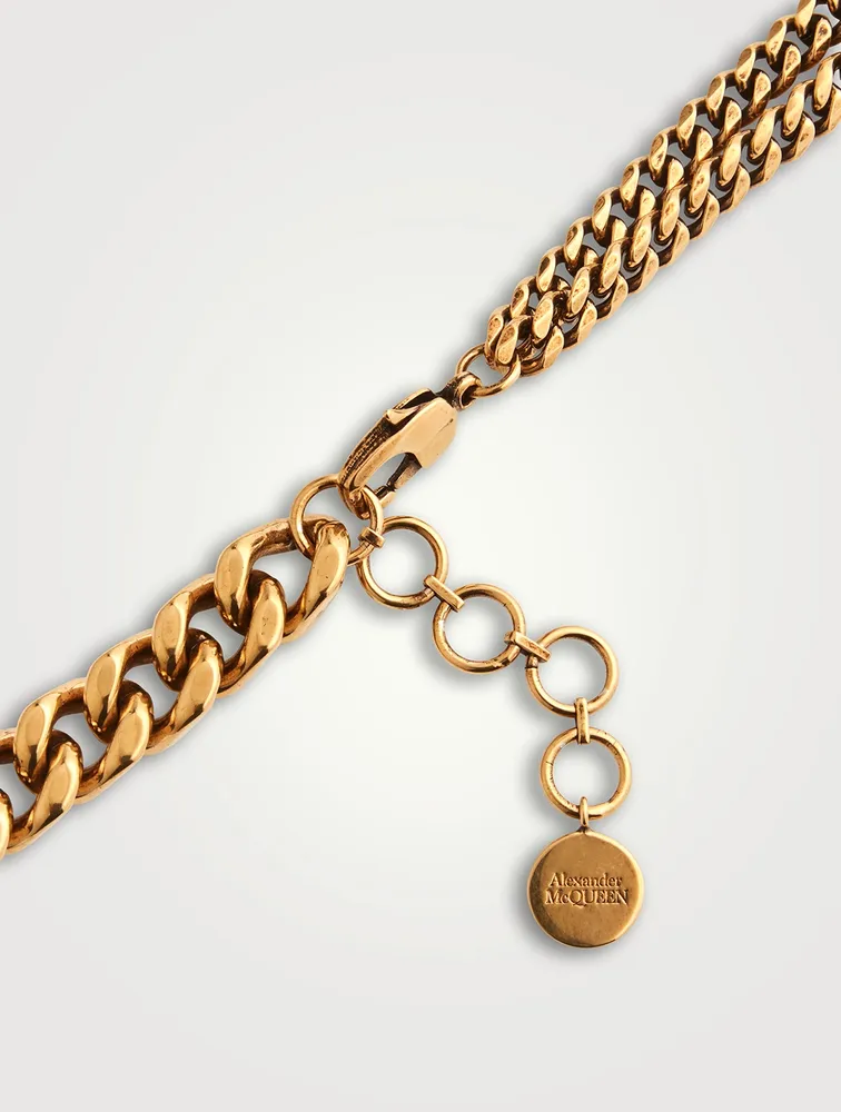 Seal Logo Necklace