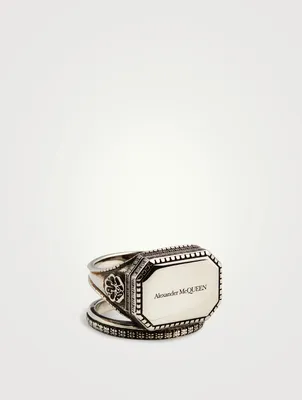 Signature Signet Ring