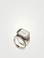 Signature Signet Ring