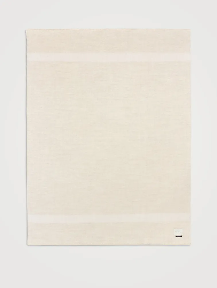 Mason Reversible Throw Blanket