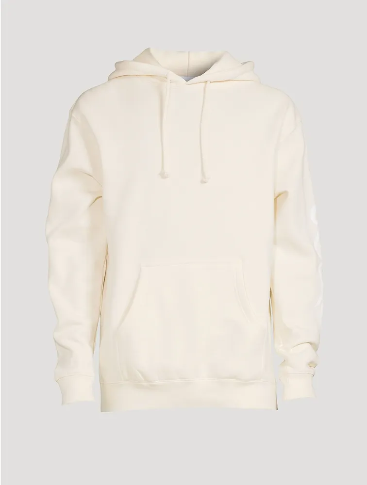 Tiger Cotton Fleece Hoodie
