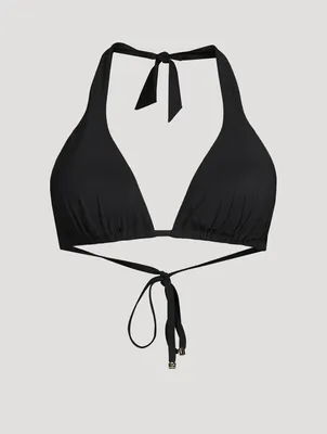 Triangle Bikini Top