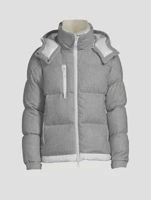 Tarentaise Short Down Jacket