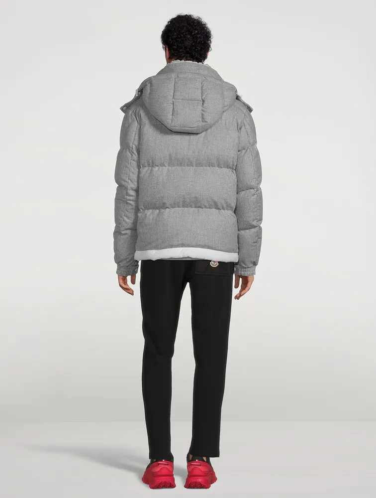 Tarentaise Short Down Jacket