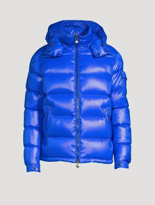 Maya Short Down Jacket