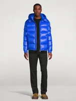 Maya Short Down Jacket