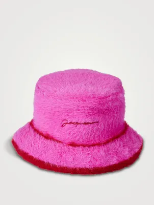 Le Bob Neve Bucket Hat