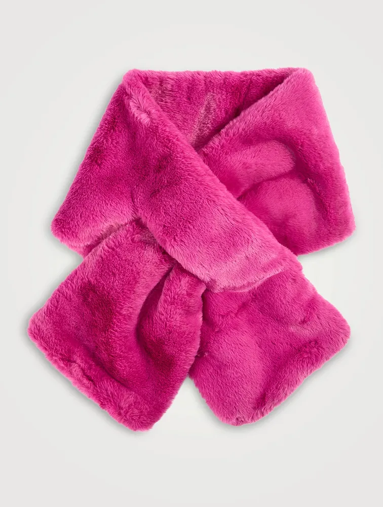 Bambi Faux Fur Scarf