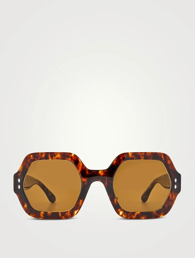 Geometric Sunglasses