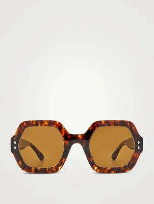 Geometric Sunglasses
