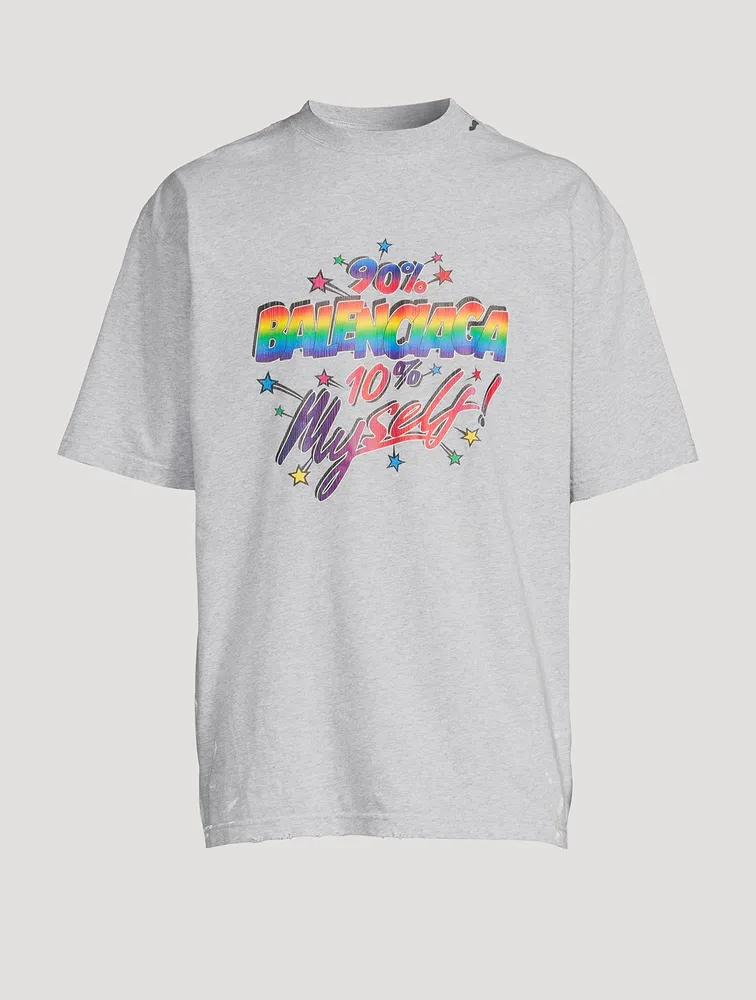 BB Paris Icon Oversized T-Shirt