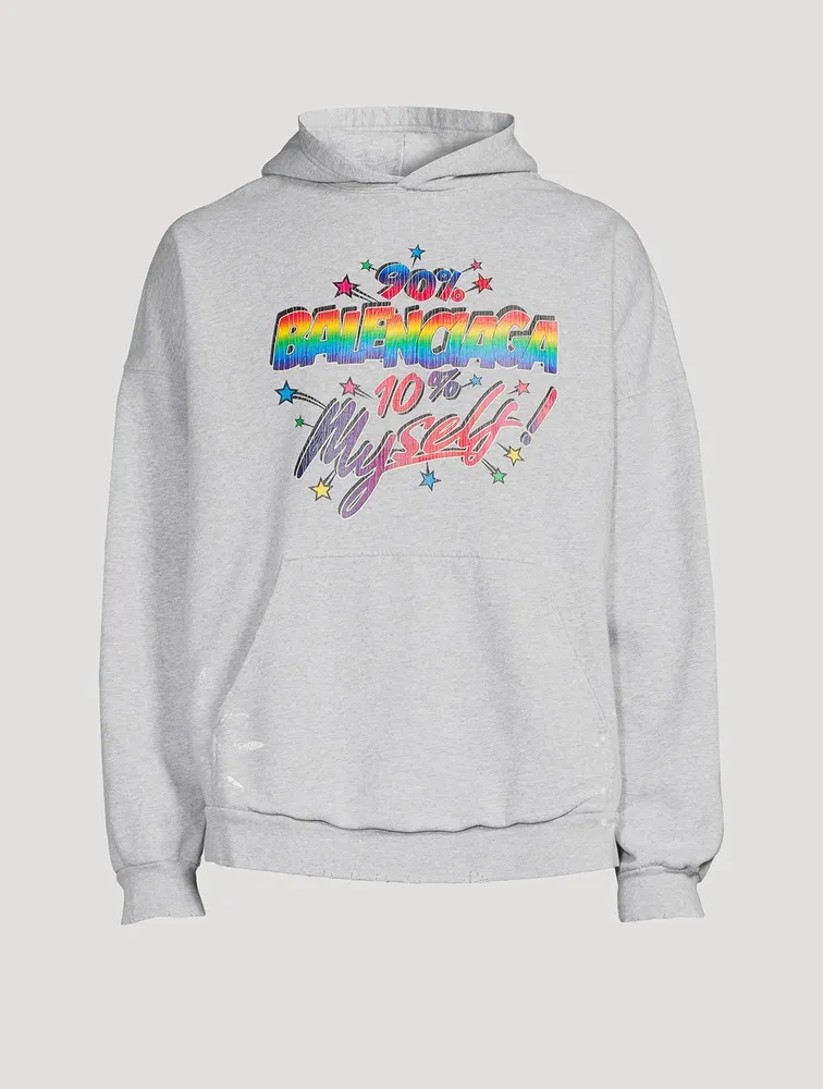 90/10 Oversized Hoodie