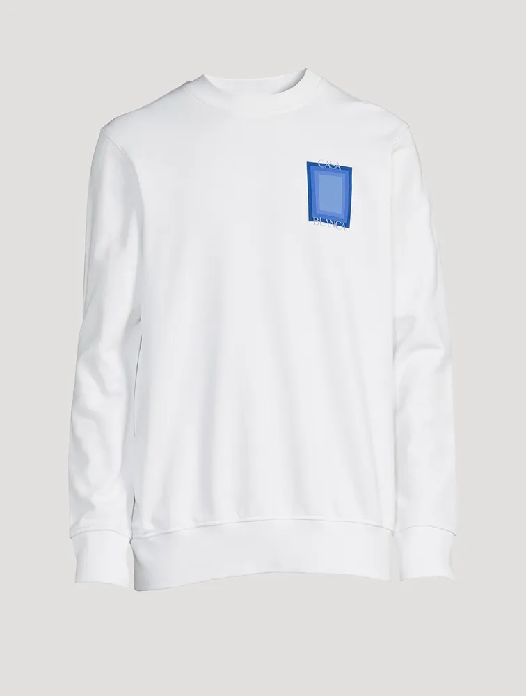 Degrade Logo Sweatshirt
