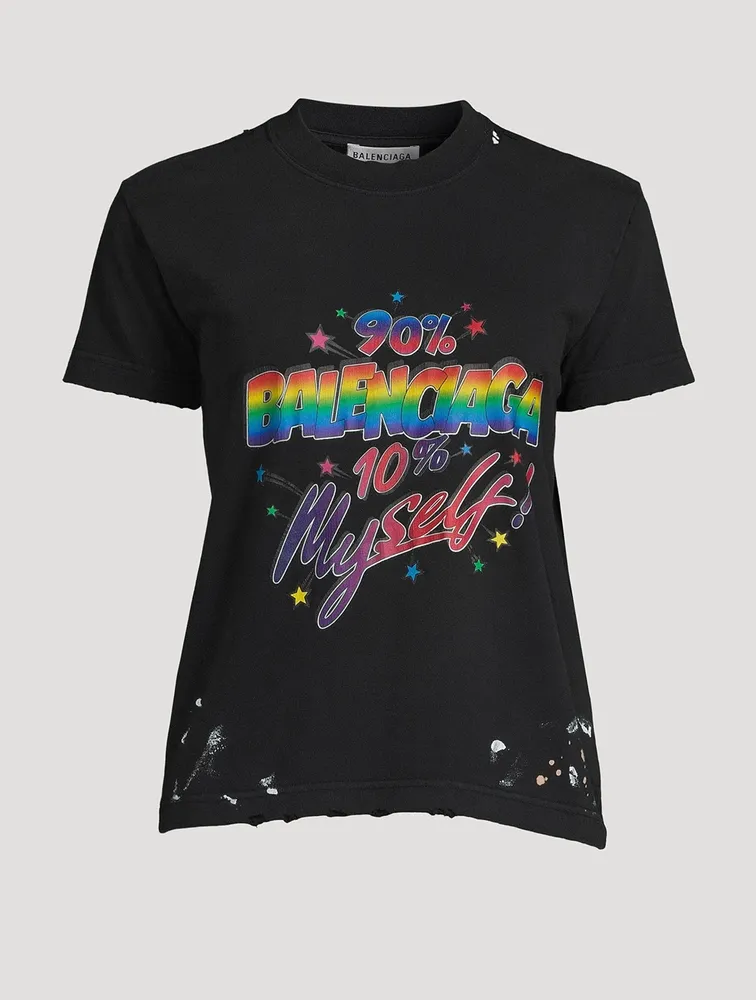 90/10 Small-Fit T-Shirt