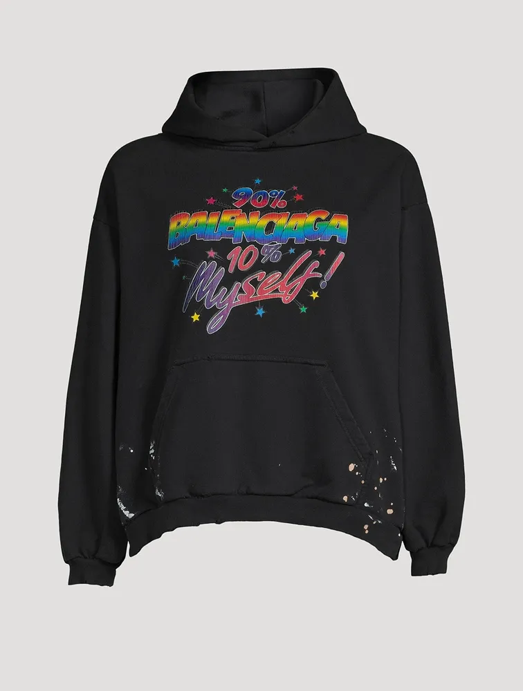90/10 Small-Fit Hoodie