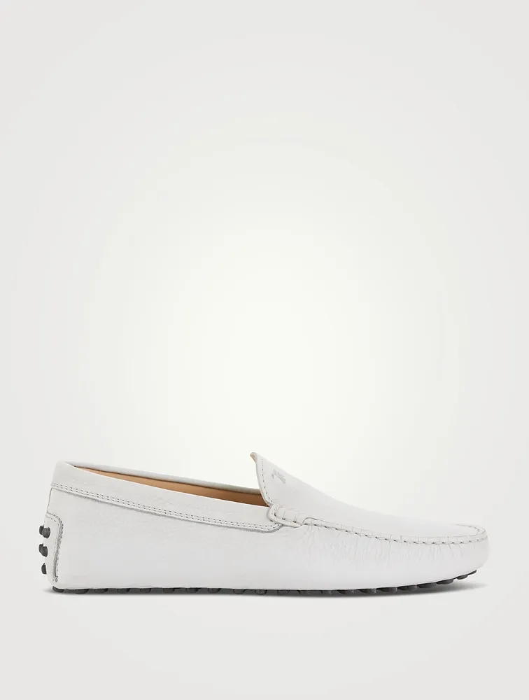 Gommino Nubuck Driving Shoes