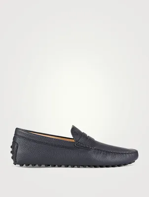 Gommino Leather Driving Shoes