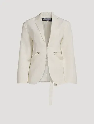 Filu Linen Blazer