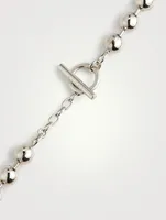 Found Charm Necklace