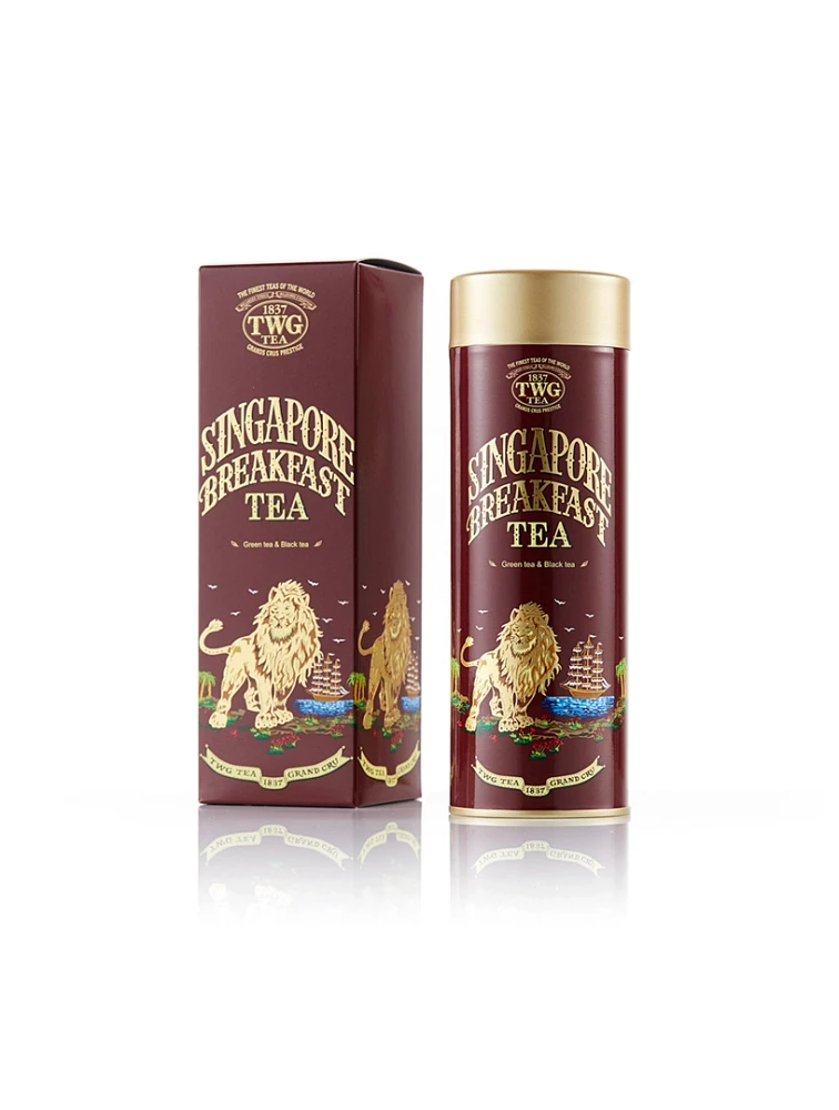 Singapore Breakfast Tea