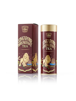 Singapore Breakfast Tea