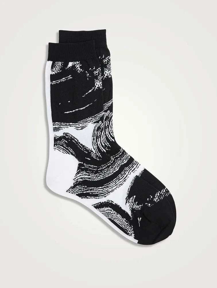 Winding Socks