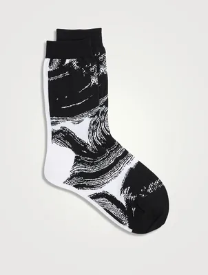 Winding Socks