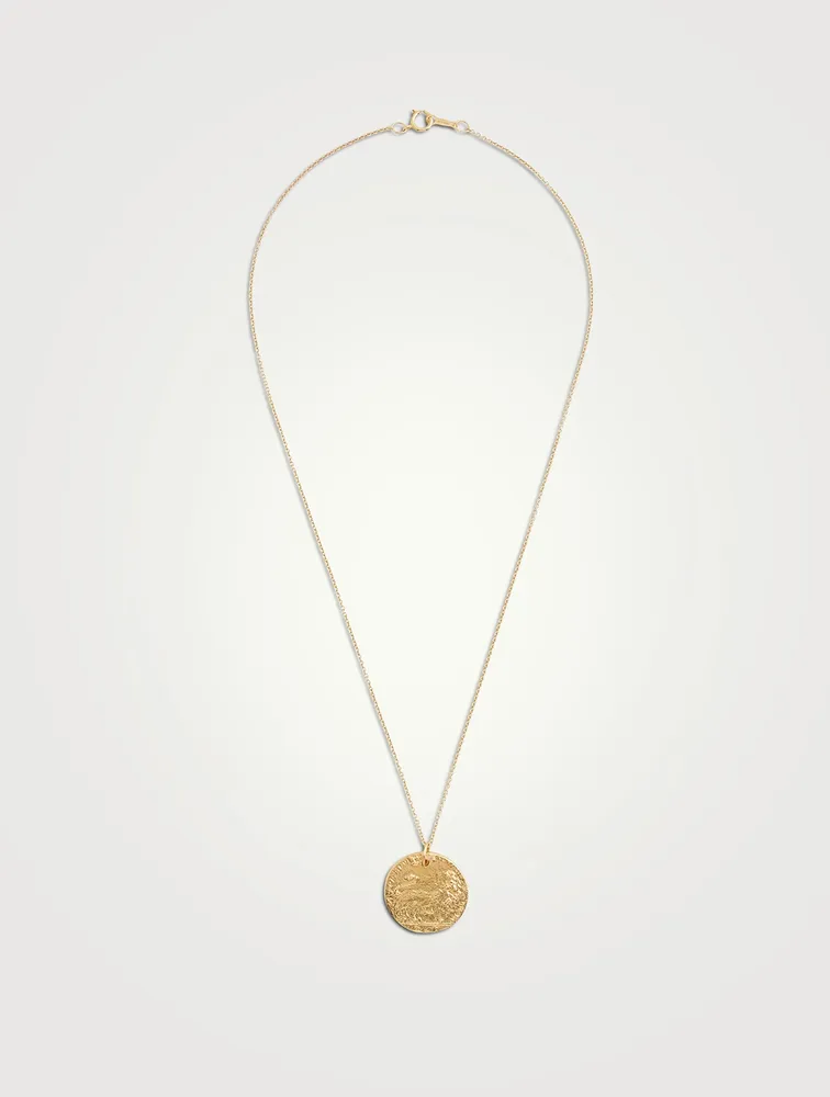 Medium Leone Necklace