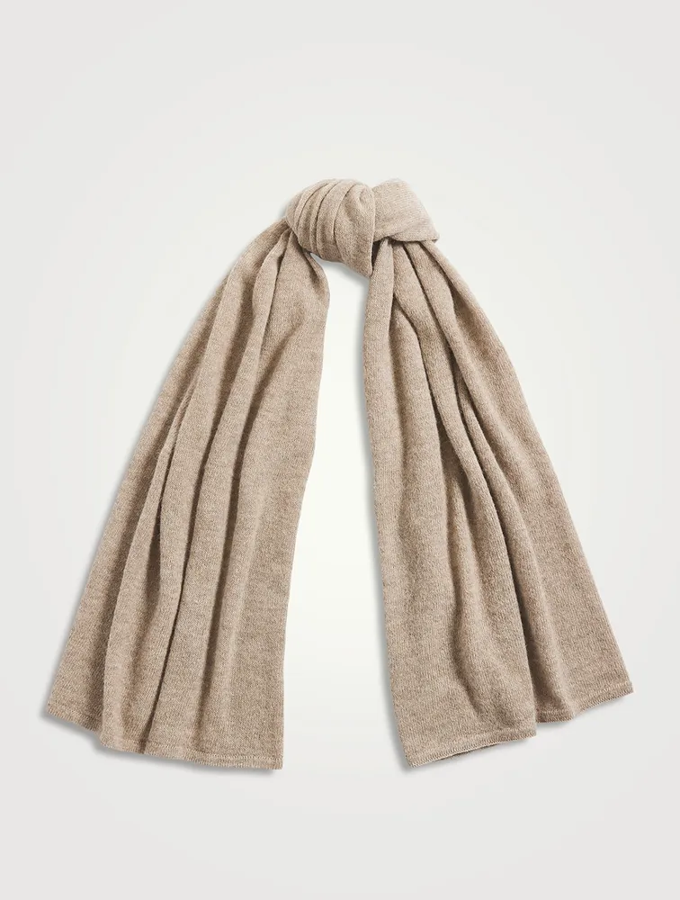 Alpaca Travel Wrap