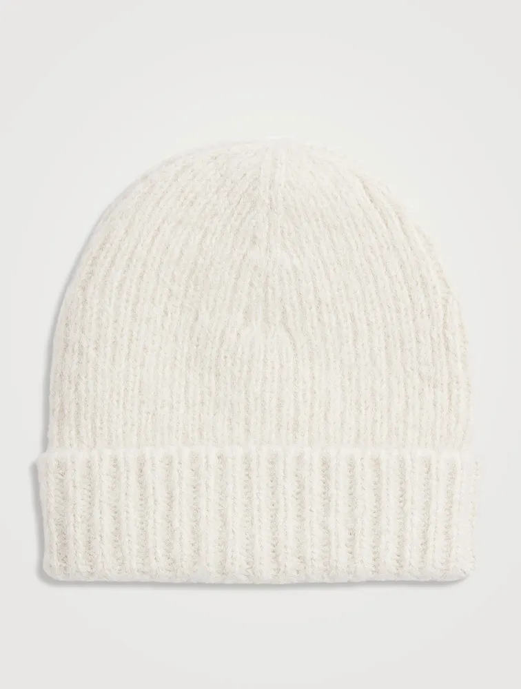 Harbour Alpaca-Blend Toque