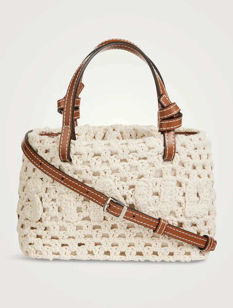 Ria Crochet Bag