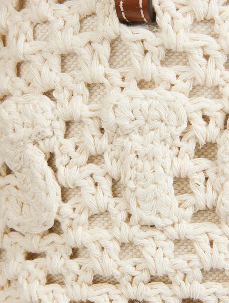 Ria Crochet Bag