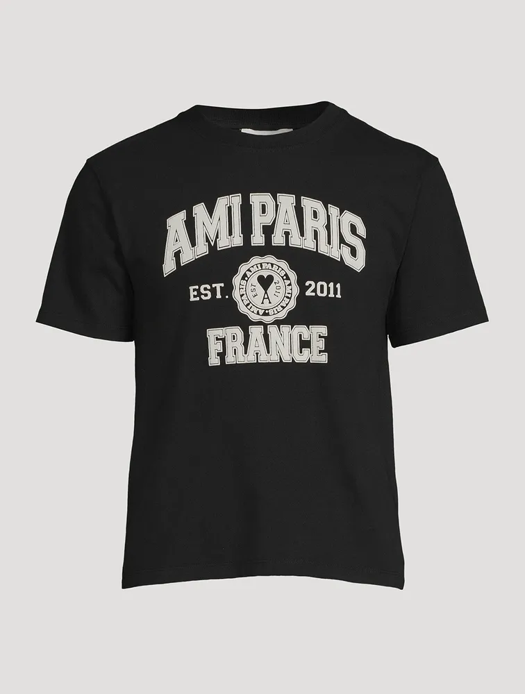 Ami Paris France T-Shirt
