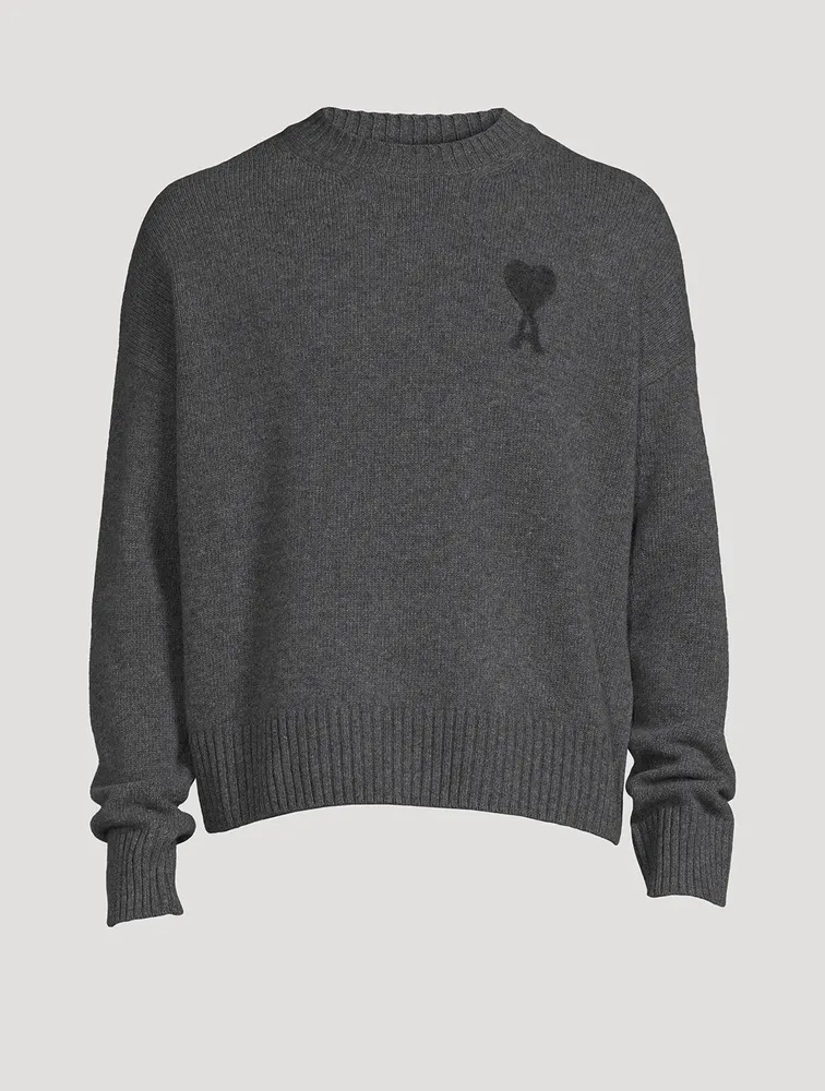 Ami De Coeur Wool Sweater