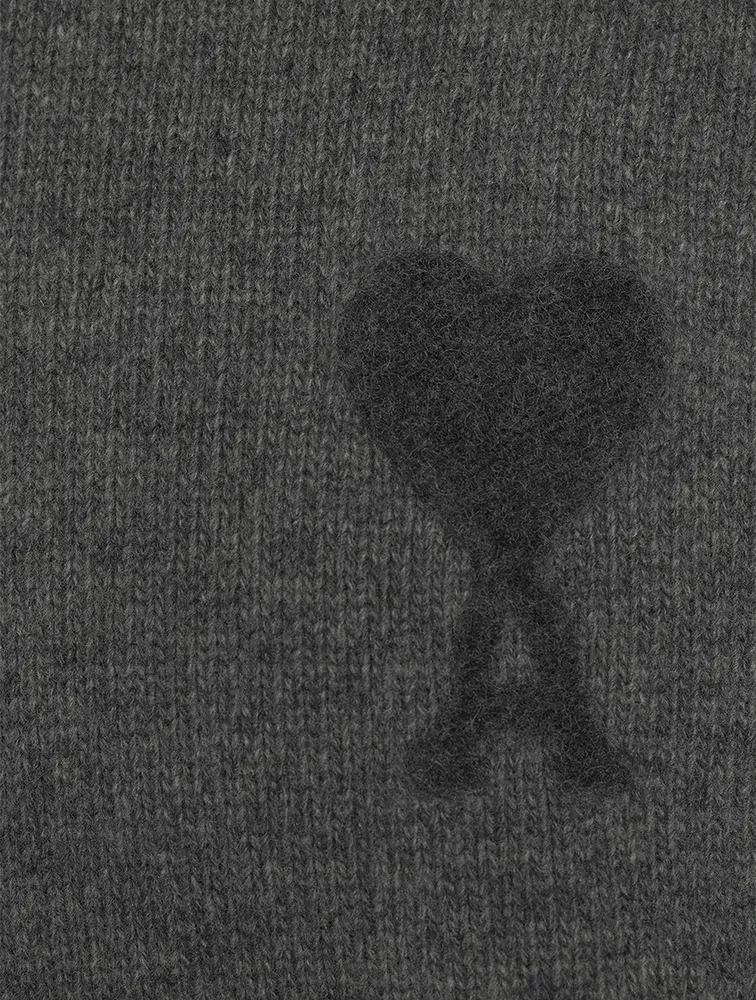 Ami De Coeur Wool Sweater