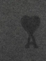 Ami De Coeur Wool Sweater