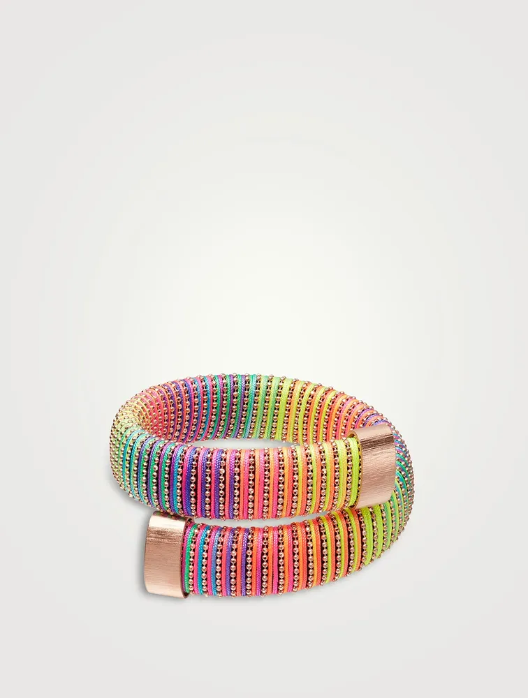 Caro Wrap Bracelet