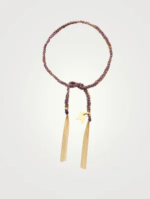 Lucky 18K Gold Freedom Bracelet