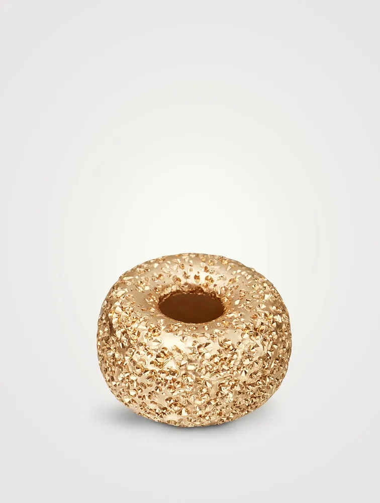 Forte Beads 18K Gold Bead