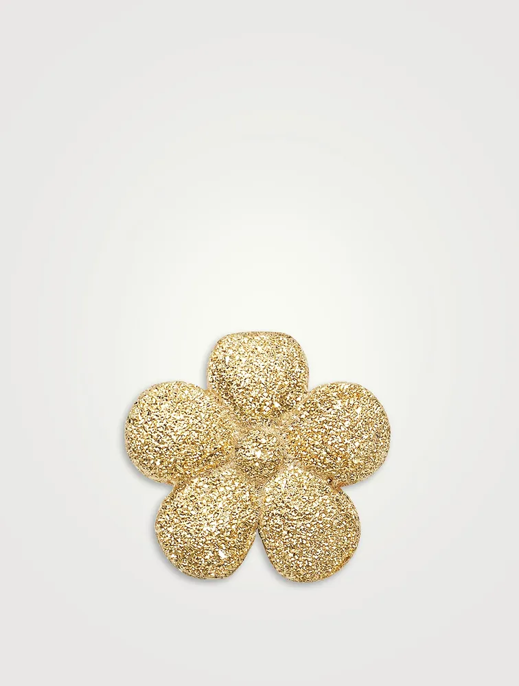Forte Beads 18K Gold Fiore Bead