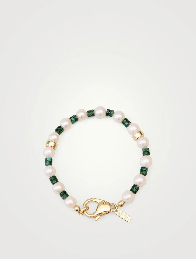 Nevali Beaded Bracelet