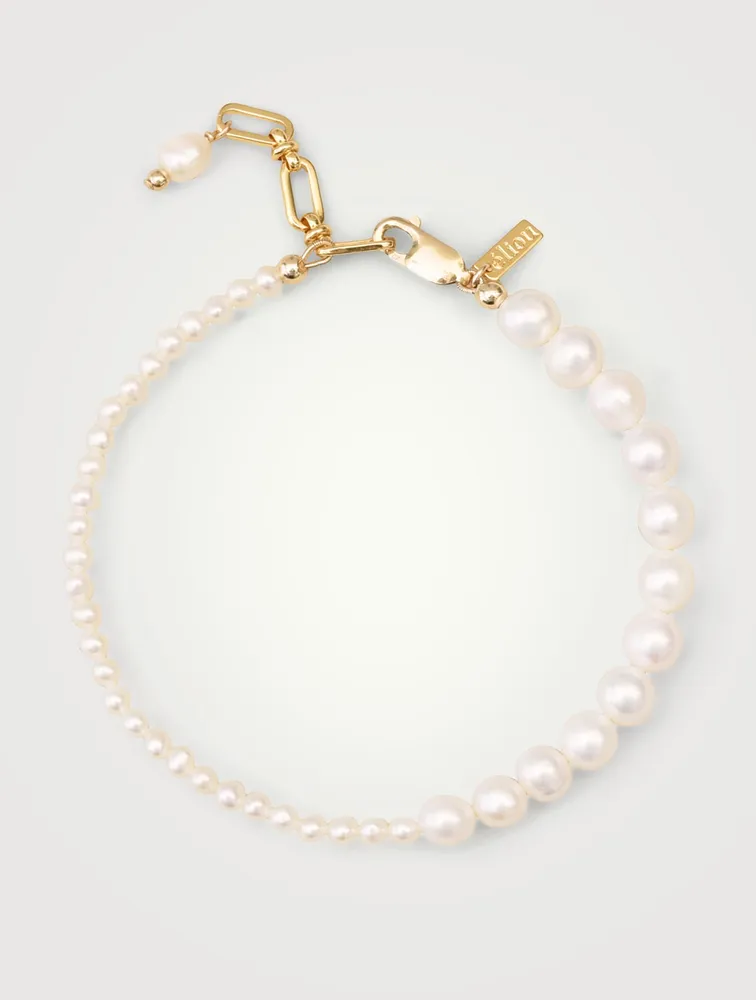 Misa Pearl Anklet