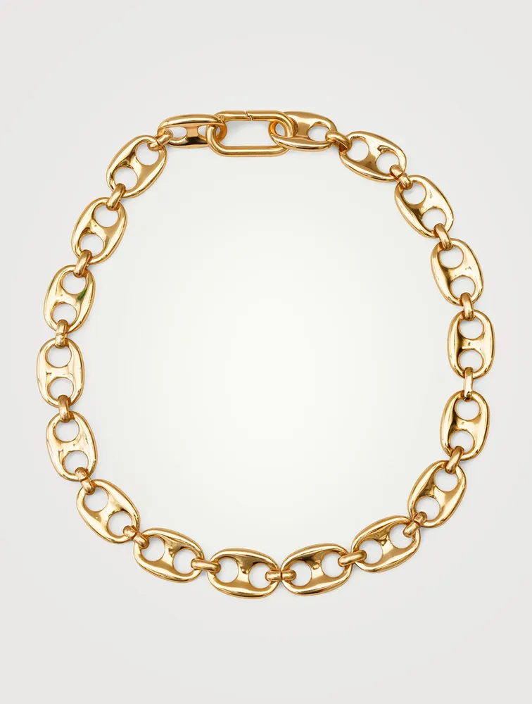 Villa Chain Necklace