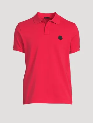 Cotton Polo Shirt