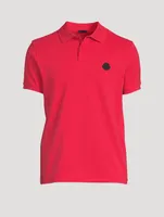 Cotton Polo Shirt