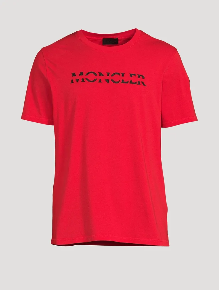 Cotton Crewneck T-Shirt