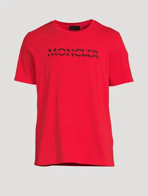 Cotton Crewneck T-Shirt