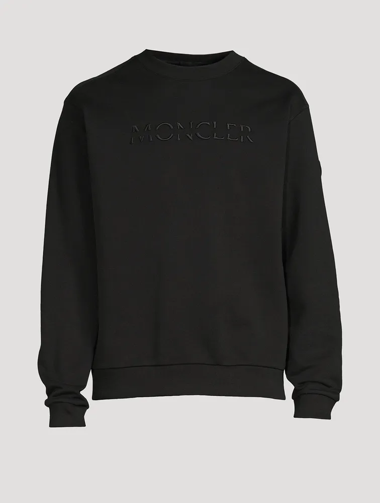 Cotton Oversized Sweatshirt
