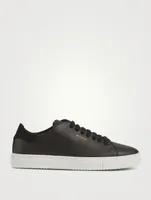 Clean 90 Leather Sneakers