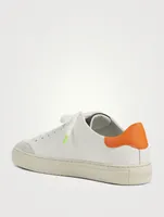 Clean 90 Leather Sneakers